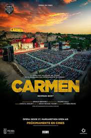 CARMEN ÓPERA CARMEN ÓPERA